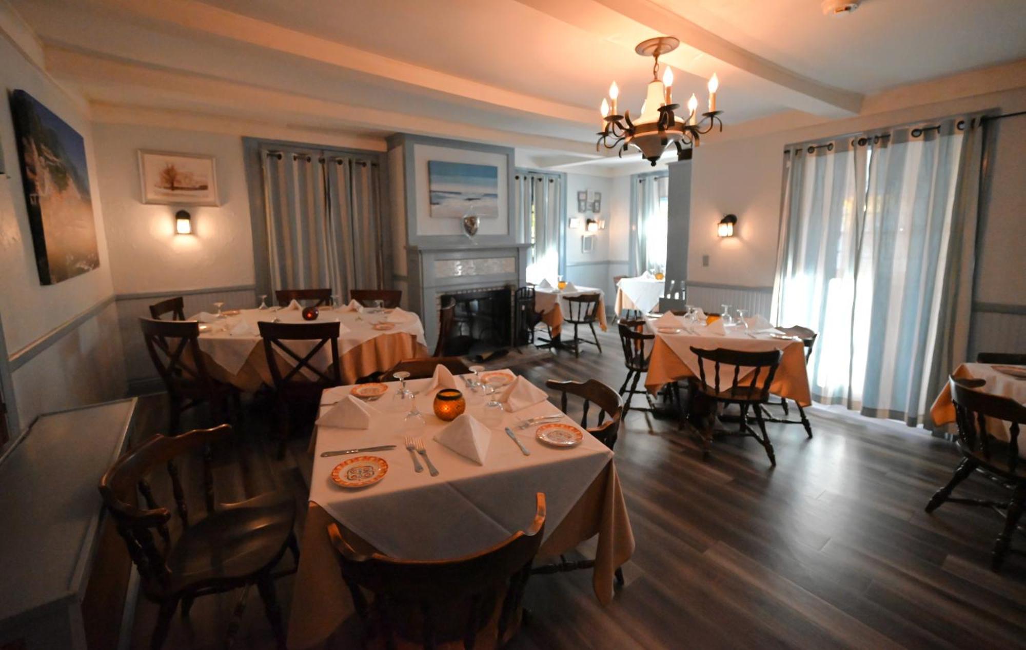 La Perla Restaurant & Country Inn Averill Park Екстер'єр фото