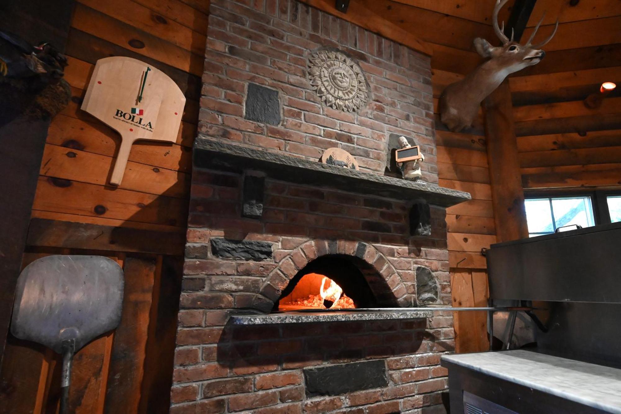 La Perla Restaurant & Country Inn Averill Park Екстер'єр фото
